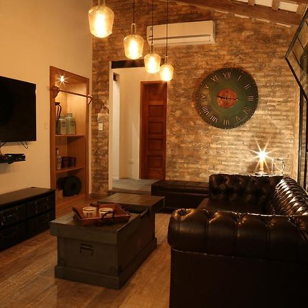 Casa Sucre Bed & Breakfast Asuncion Bagian luar foto