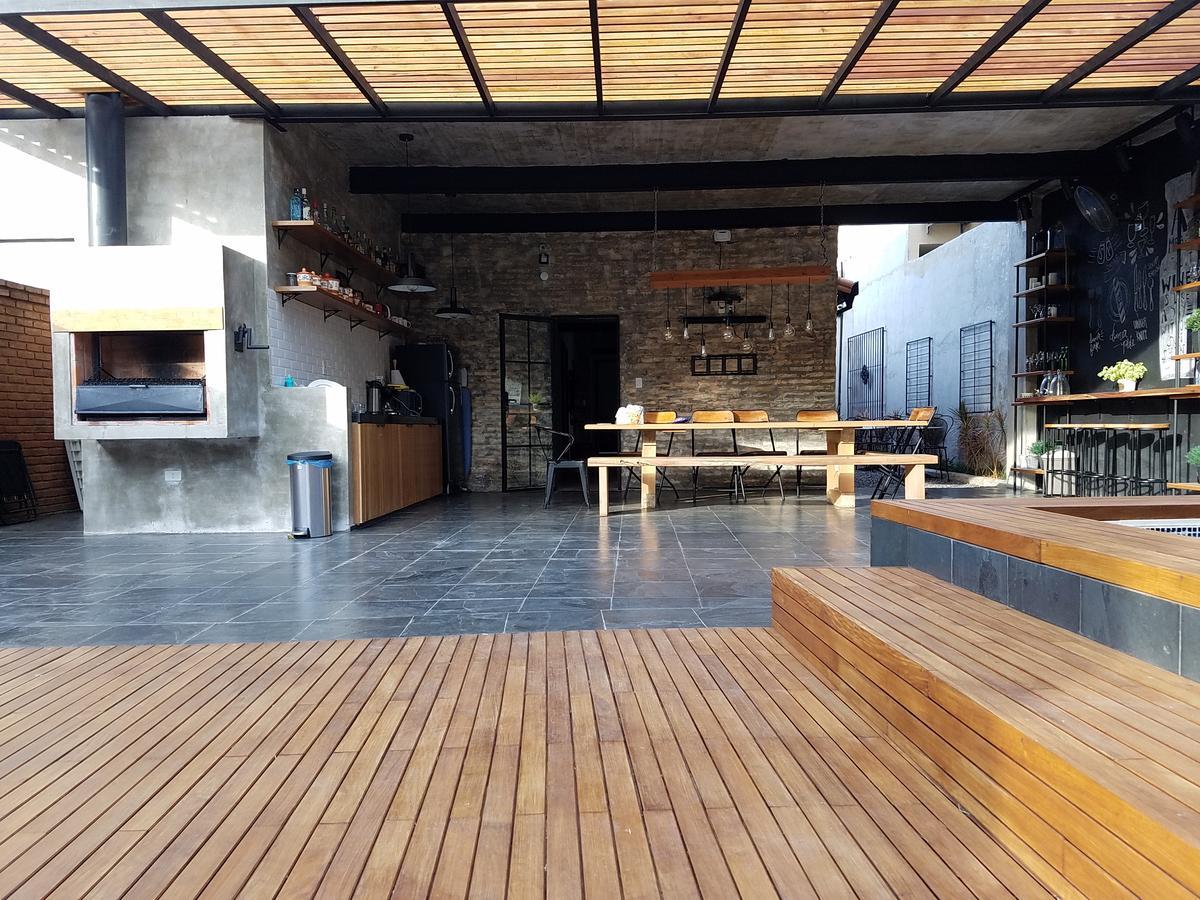 Casa Sucre Bed & Breakfast Asuncion Bagian luar foto