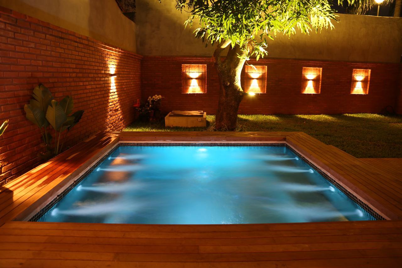 Casa Sucre Bed & Breakfast Asuncion Bagian luar foto