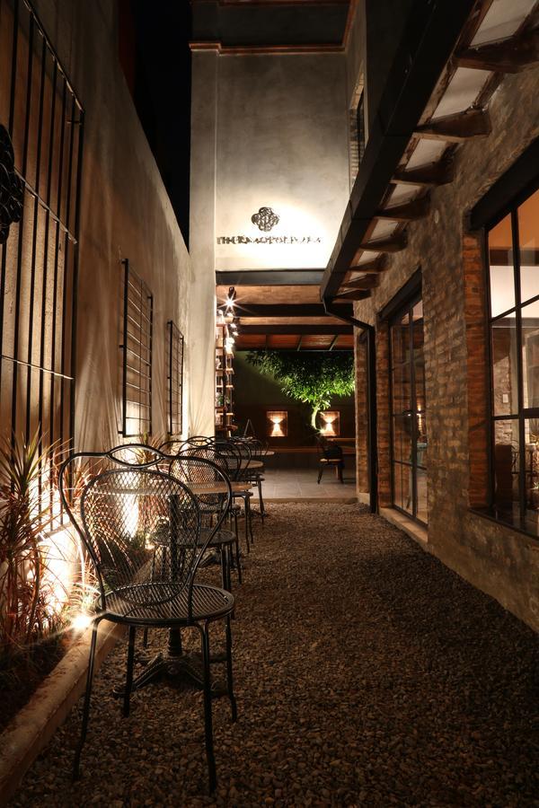 Casa Sucre Bed & Breakfast Asuncion Bagian luar foto