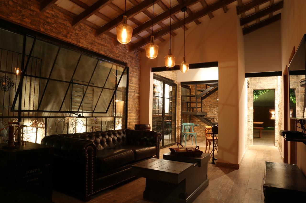 Casa Sucre Bed & Breakfast Asuncion Bagian luar foto