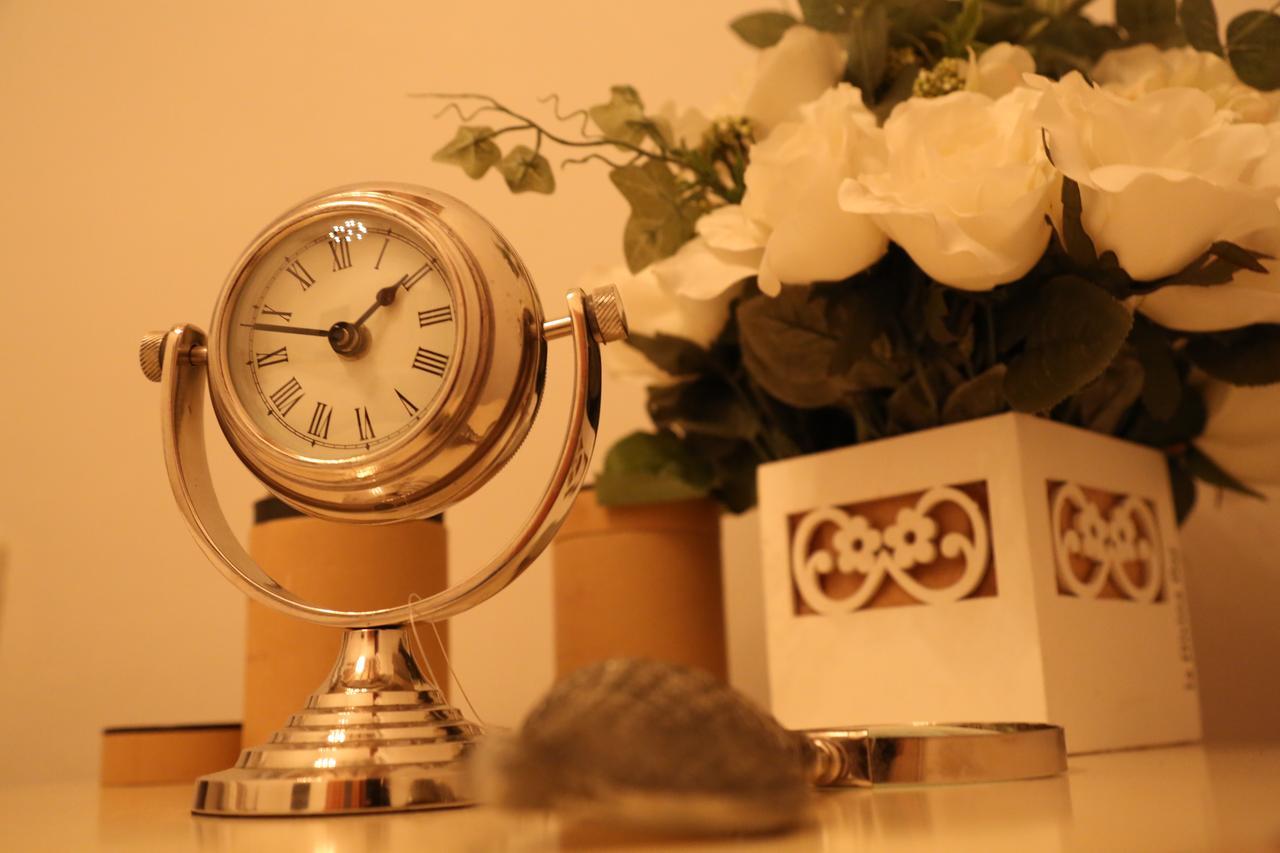 Casa Sucre Bed & Breakfast Asuncion Bagian luar foto