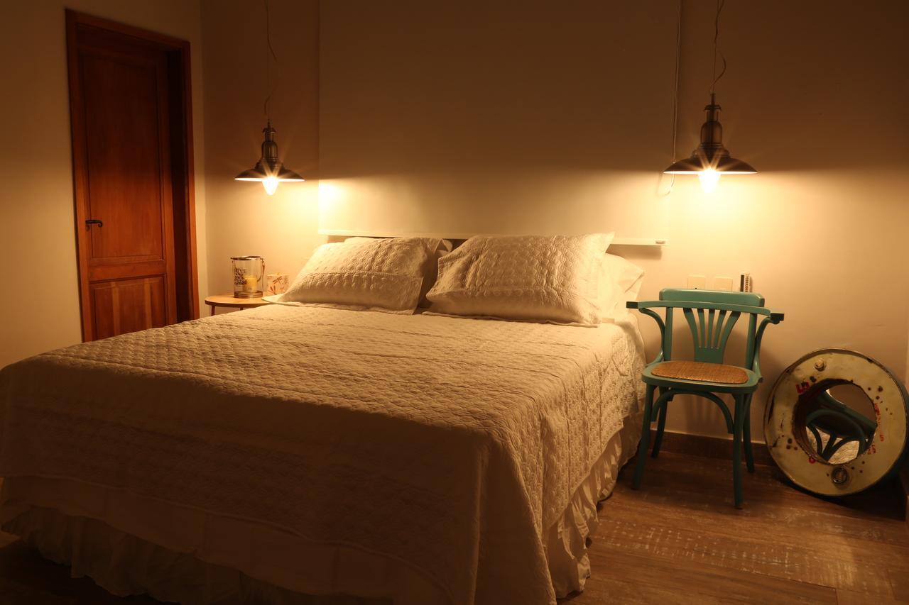 Casa Sucre Bed & Breakfast Asuncion Bagian luar foto