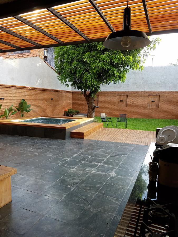 Casa Sucre Bed & Breakfast Asuncion Bagian luar foto