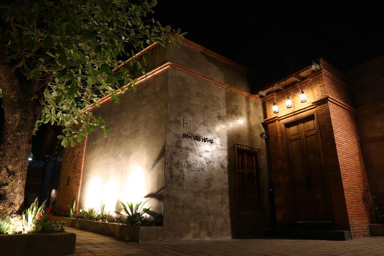Casa Sucre Bed & Breakfast Asuncion Bagian luar foto