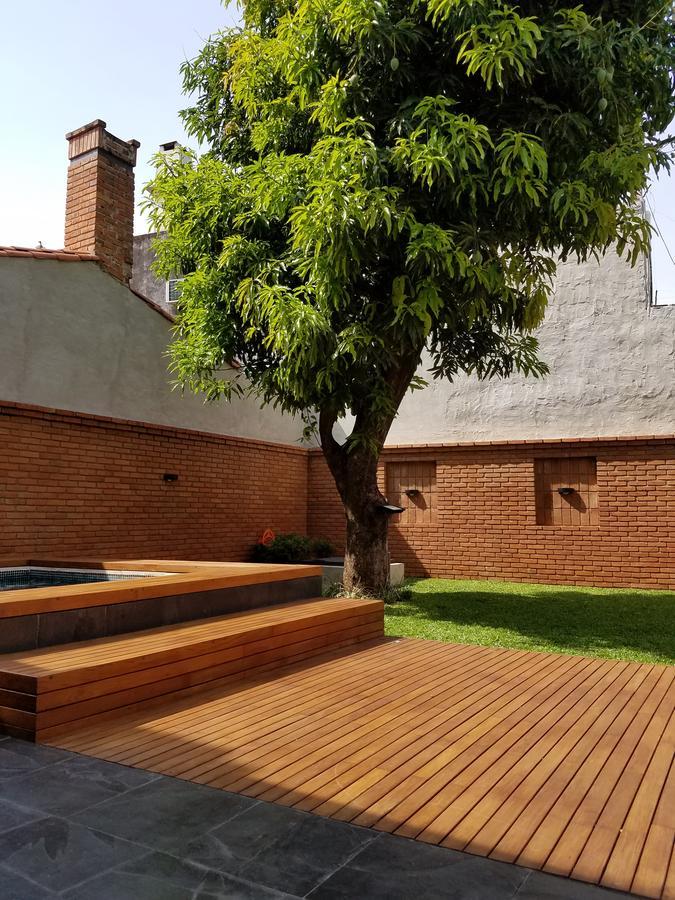 Casa Sucre Bed & Breakfast Asuncion Bagian luar foto