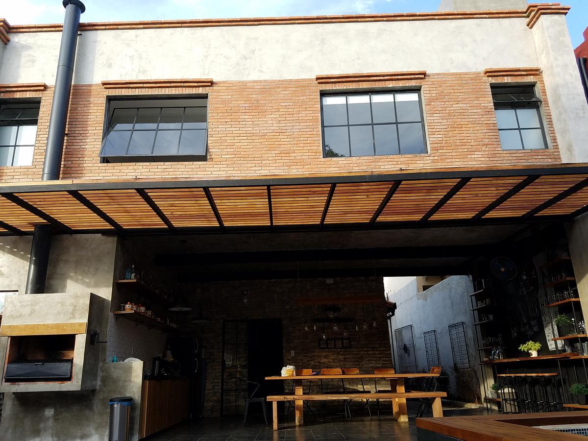 Casa Sucre Bed & Breakfast Asuncion Bagian luar foto