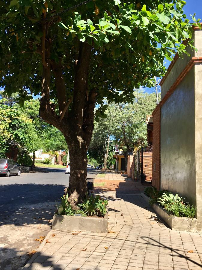 Casa Sucre Bed & Breakfast Asuncion Bagian luar foto