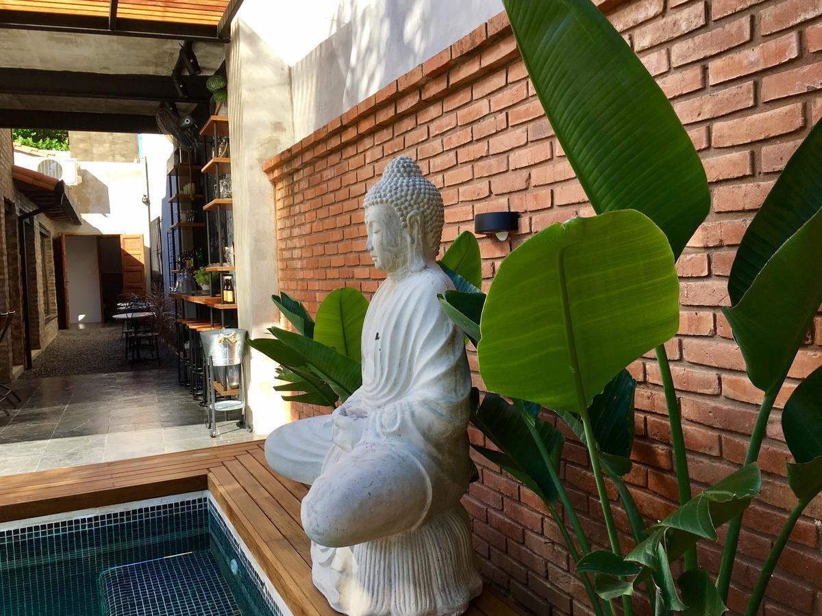Casa Sucre Bed & Breakfast Asuncion Bagian luar foto