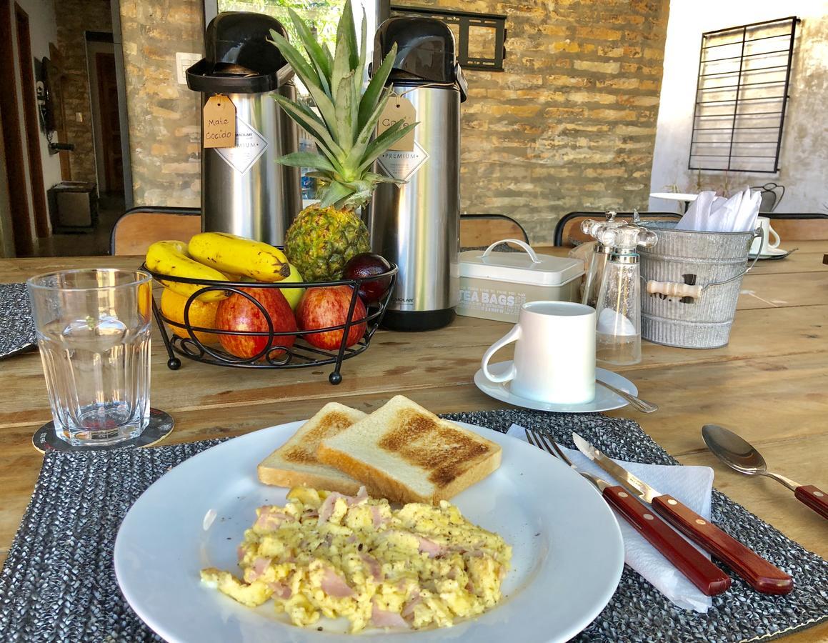 Casa Sucre Bed & Breakfast Asuncion Bagian luar foto